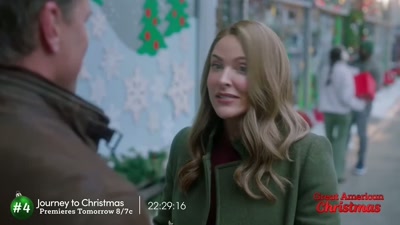 That… yes. But… - Bringing Christmas Home