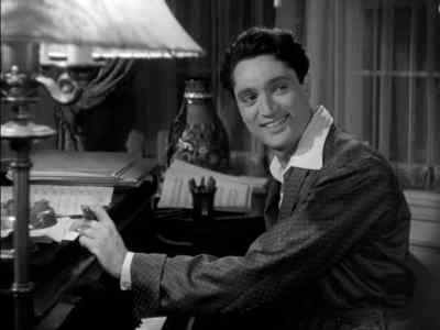 That help you, Georgie? - Rhapsody in Blue