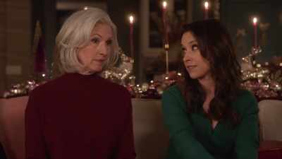 That has helped, but really,
because we're best friends. - Haul Out the Holly: Lit Up
