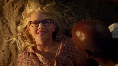 That helps. - Lucifer