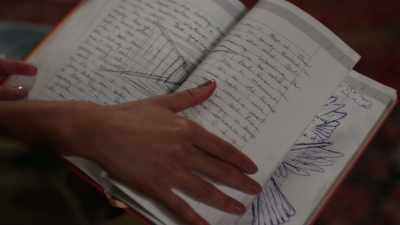 That, and her dreams. - The Jane Mysteries: Inheritance Lost