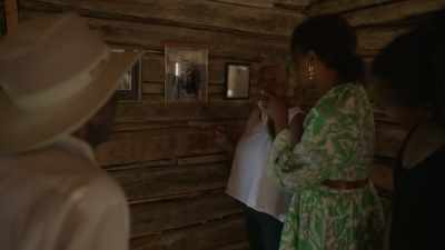 - That was her name
she was given as a child
inside the slave owners' house. - Black Life: Untold Stories