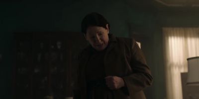 That is her prerogative,
of course. - The Handmaid's Tale