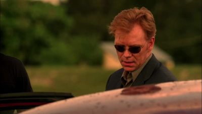That her? - CSI: Crime Scene Investigation