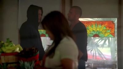 That her? - Prison Break