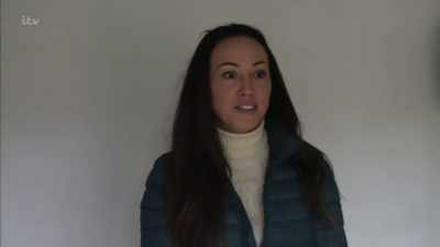 That was her, yes. - Britain's Tiger Kings - On the Trail with Ross Kemp