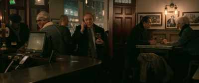 That he's a bad dream,
and that he can touch - Luther: The Fallen Sun