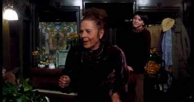 That he's genuinely really
beguiled by this woman - Time Warp Vol. 1: Midnight Madness