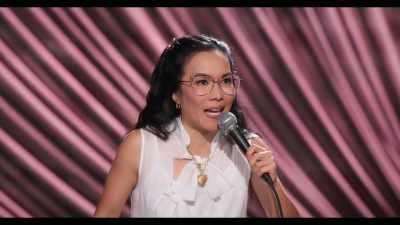 ...that he's gonna repeat to you on Friday, - Ali Wong: Single Lady