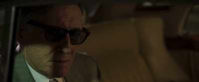 That he's too uneducated
to understand - Lamborghini: The Man Behind the Legend