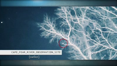 That is high,
and it's just dimming out now, - Beyond Skinwalker Ranch