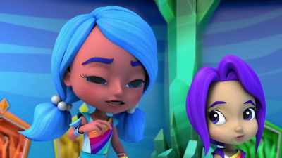 That is highly damaging
to the environment. - Rainbow Rangers