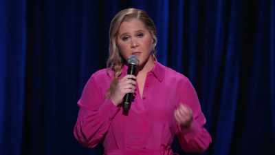 ...that Hilaria - Amy Schumer: Emergency Contact
