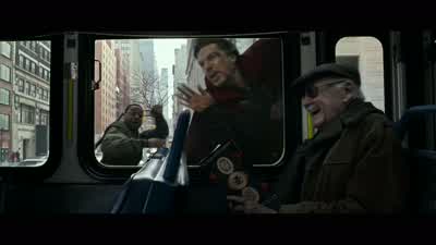 That is hilarious - Doctor Strange