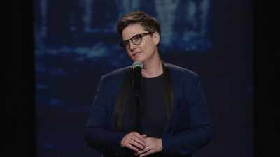 That was hilarious." - Hannah Gadsby: Nanette