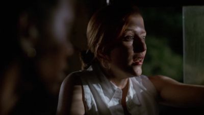 That was him. - The X-Files