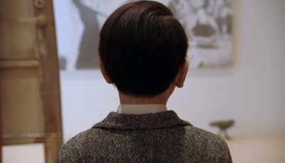 - That was "Him." - The Price of Everything