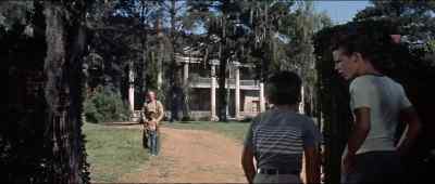 - That him?
- That's him. - The Sound and the Fury