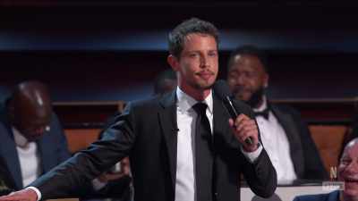 That when his ancestors picked cotton,
they called it dead lifting. - The Roast of Tom Brady