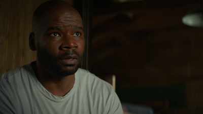 That was his con, Rebecca,
okay? - The Crossing