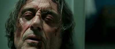 That was his name, - The Hollow Point