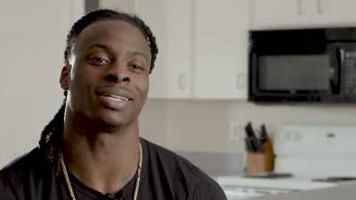 That was his nickname.
I played on his team. - Trials To Triumph: The Documentary