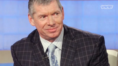 That was his
response to that first - The Nine Lives of Vince McMahon