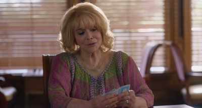 That was his wife's name,
and she died in 1992. - Queen Bees