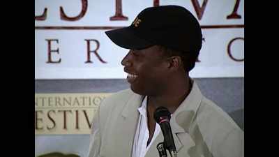 That was historic
because there had never been - Black Life: Untold Stories