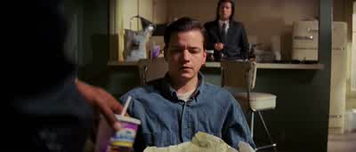 That hit the spot. - Pulp Fiction