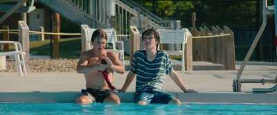 That we hit the sunken lot,
dump some beer, - Snack Shack