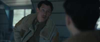 That and hitting the deck. Now, Harding,
he couldn't be more impressed by you. - Masters of the Air