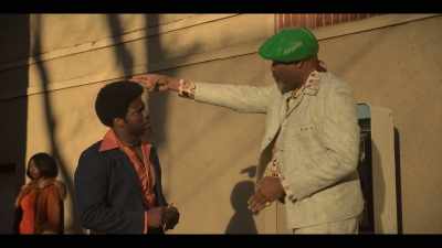 That hoe right there
put $5 on 2, 4 and 9. - Fight Night: The Million Dollar Heist