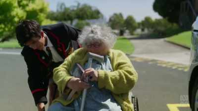 That they hold
(WISTFUL MUSIC) - Miriam Margolyes: Australia Unmasked