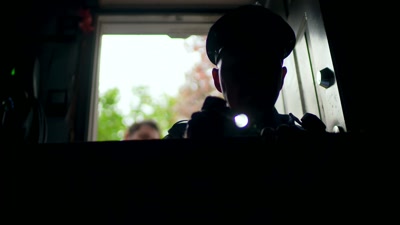 That hole should have been
inspected properly weeks ago. - How I Caught My Killer