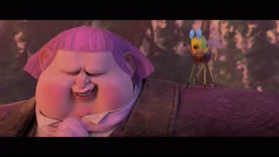That was horribleYour wish is horribleYou're horribleYou're an irredeemable monsterOh Oh What took you so long idiotYou're not chatty are you - Puss in Boots: The Last Wish