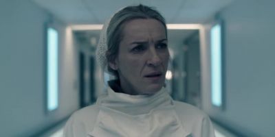 That horrid girl? - The Handmaid's Tale