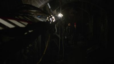 That was horrifying. - Marvel's Agents of S.H.I.E.L.D.