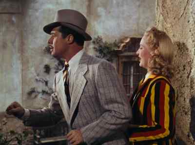 - That horse! That is Furioso!
- He's wonderful. - Down Argentine Way