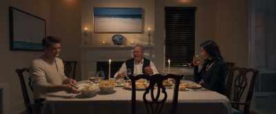That house is something else. - The Road to Galena