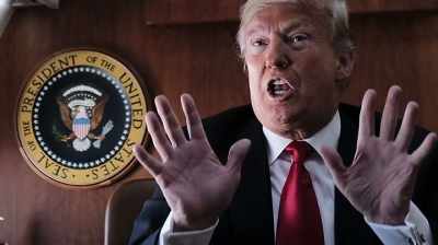 That was how he was going
to win a second term. - Totally Under Control