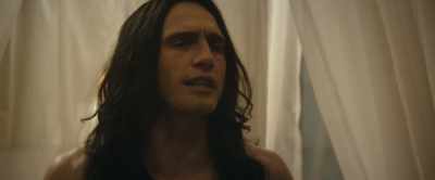 That how it is. So now you know.
Next time you make laughter, - The Disaster Artist