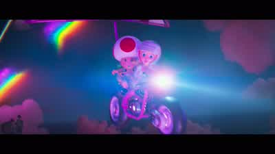 That is how you princess - The Super Mario Bros. Movie