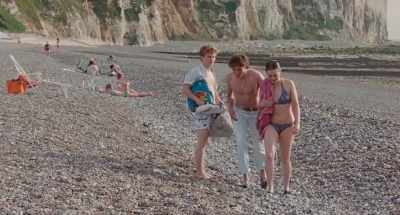 That was how the end began. - Summer of 85