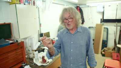 That is how the military industrial
complex is oppressing you. - James May and the Dull Men