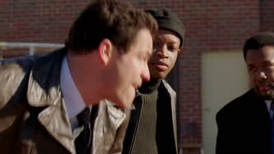 That how you see things, d'Angelo? - The Wire