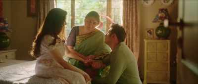 That however she is,
she's a perfect mother. - Shakuntala Devi