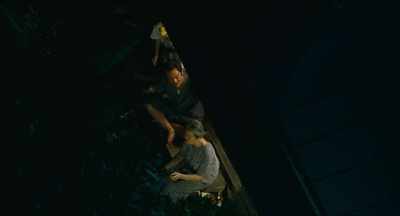 That huge one, what's it called?
The peony? - Shoplifters
