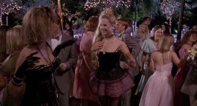 That hurt But it looked really good - Romy and Michele's High School Reunion