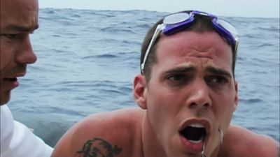 That hurt to do that to you - Jackass Number Two